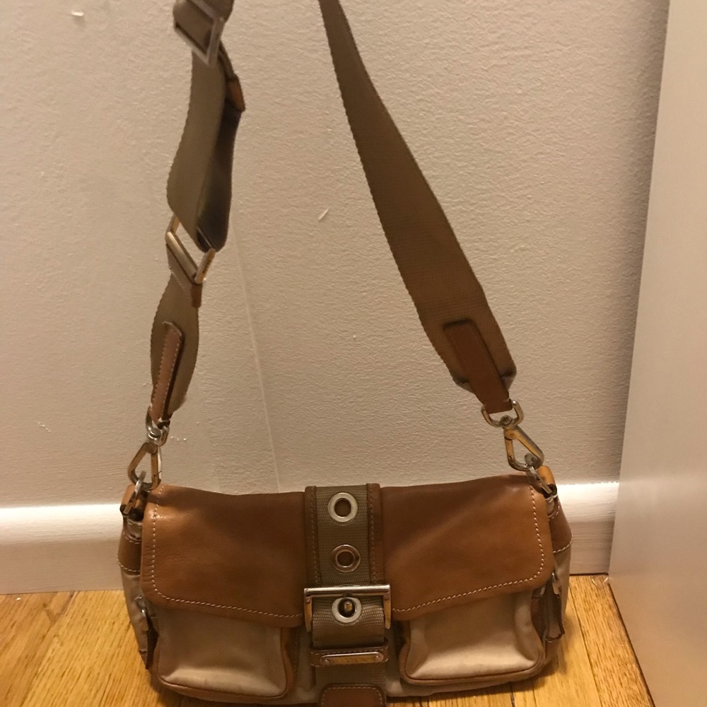 Prada shoulder bag